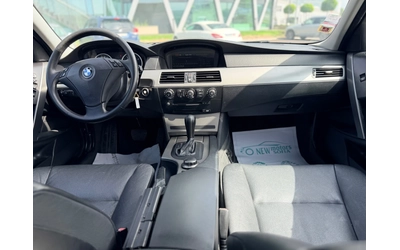 BMW 530 D-Лизинг първа вноска 1900 евро - автомобили, коли, обяви за нови и употребявани 10