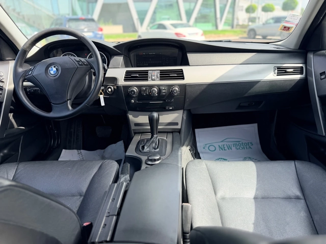 BMW 530 D-Лизинг първа вноска 1900 евро - автомобили, коли, обяви за нови и употребявани 10