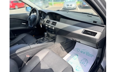 BMW 530 D-Лизинг първа вноска 1900 евро - автомобили, коли, обяви за нови и употребявани 11