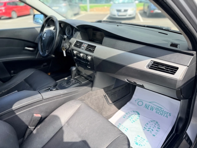 BMW 530 D-Лизинг първа вноска 1900 евро - автомобили, коли, обяви за нови и употребявани 11