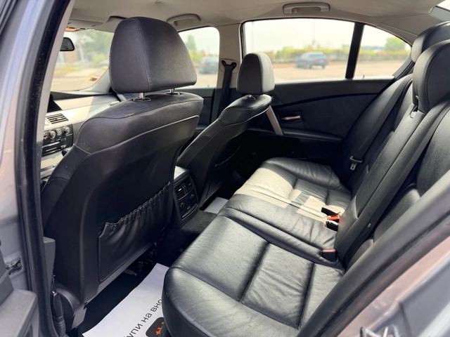 BMW 530 D-Лизинг първа вноска 1900 евро - автомобили, коли, обяви за нови и употребявани 13