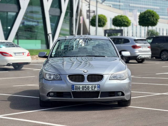 BMW 530 D-Лизинг първа вноска 1900 евро - автомобили, коли, обяви за нови и употребявани 1