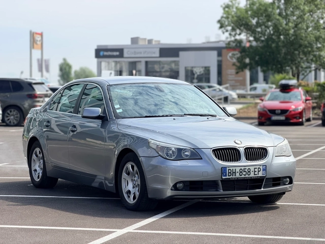BMW 530 D-Лизинг първа вноска 1900 евро - автомобили, коли, обяви за нови и употребявани 2