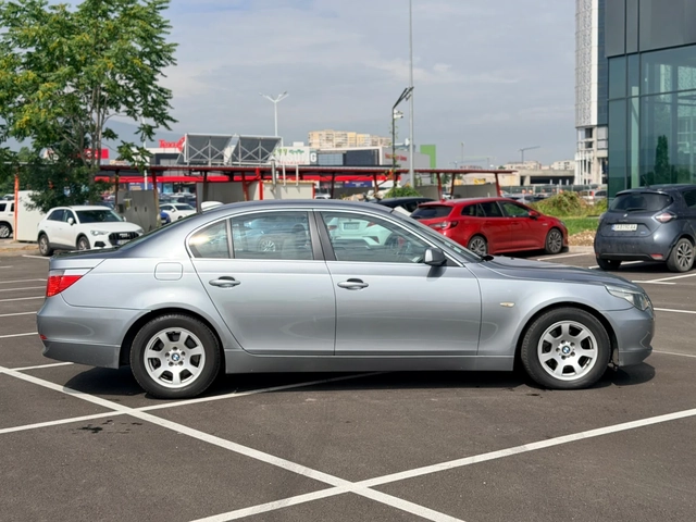 BMW 530 D-Лизинг първа вноска 1900 евро - автомобили, коли, обяви за нови и употребявани 4