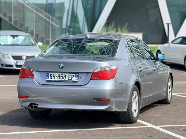 BMW 530 D-Лизинг първа вноска 1900 евро - автомобили, коли, обяви за нови и употребявани 5