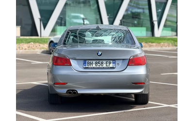 BMW 530 D-Лизинг първа вноска 1900 евро - автомобили, коли, обяви за нови и употребявани 6