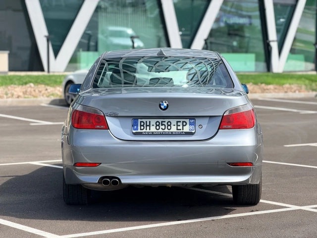 BMW 530 D-Лизинг първа вноска 1900 евро - автомобили, коли, обяви за нови и употребявани 6