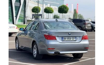 BMW 530 D-Лизинг първа вноска 1900 евро - автомобили, коли, обяви за нови и употребявани 7