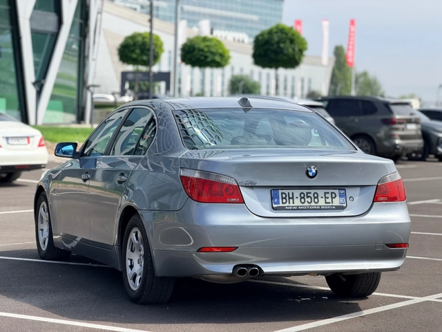 BMW 530 D-Лизинг първа вноска 1900 евро - автомобили, коли, обяви за нови и употребявани 7