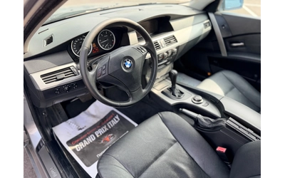 BMW 530 D-Лизинг първа вноска 1900 евро - автомобили, коли, обяви за нови и употребявани 9