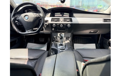 BMW 530 faceLift-M-Sport-Лизинг през Уникредит - автомобили, коли, обяви за нови и употребявани 10