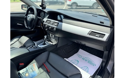 BMW 530 faceLift-M-Sport-Лизинг през Уникредит - автомобили, коли, обяви за нови и употребявани 11