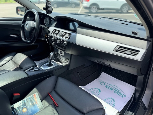 BMW 530 faceLift-M-Sport-Лизинг през Уникредит - автомобили, коли, обяви за нови и употребявани 11