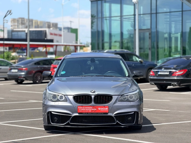 BMW 530 faceLift-M-Sport-Лизинг през Уникредит - автомобили, коли, обяви за нови и употребявани 1