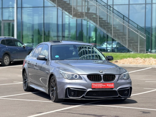 BMW 530 faceLift-M-Sport-Лизинг през Уникредит - автомобили, коли, обяви за нови и употребявани 2