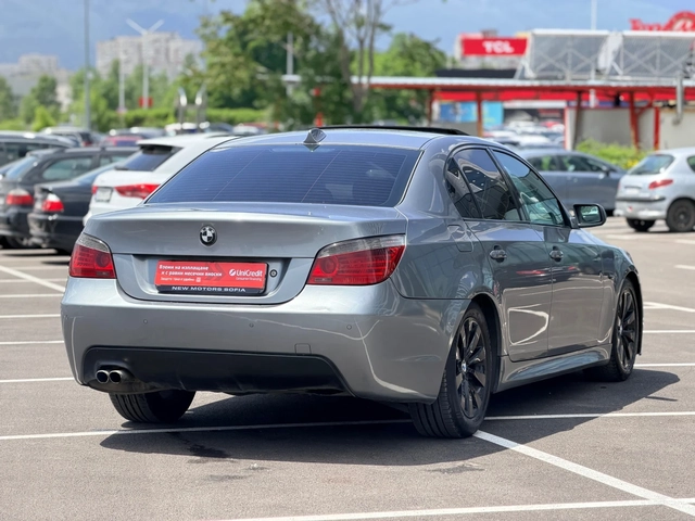 BMW 530 faceLift-M-Sport-Лизинг през Уникредит - автомобили, коли, обяви за нови и употребявани 5