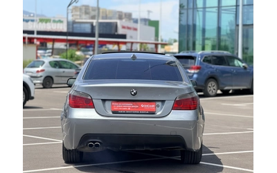 BMW 530 faceLift-M-Sport-Лизинг през Уникредит - автомобили, коли, обяви за нови и употребявани 6