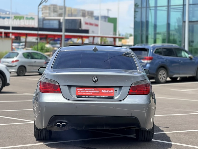 BMW 530 faceLift-M-Sport-Лизинг през Уникредит - автомобили, коли, обяви за нови и употребявани 6
