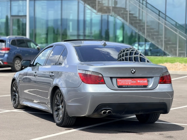 BMW 530 faceLift-M-Sport-Лизинг през Уникредит - автомобили, коли, обяви за нови и употребявани 7