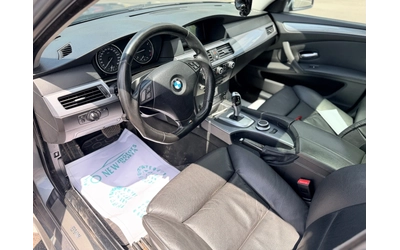 BMW 530 faceLift-M-Sport-Лизинг през Уникредит - автомобили, коли, обяви за нови и употребявани 9