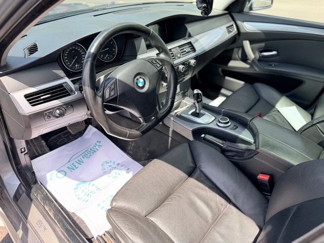 BMW 530 faceLift-M-Sport-Лизинг през Уникредит - автомобили, коли, обяви за нови и употребявани 9