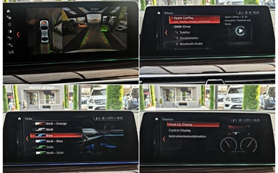 BMW 530 ! М/XD/SHADOW LINE/DIGITAL/3D CAMERA/HUD/ПАМЕТ/LIZ - автомобили, коли, обяви за нови и употребявани 13