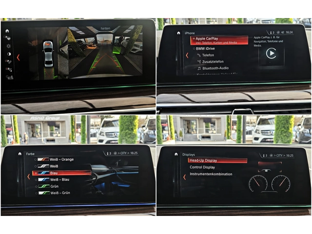 BMW 530 ! М/XD/SHADOW LINE/DIGITAL/3D CAMERA/HUD/ПАМЕТ/LIZ - автомобили, коли, обяви за нови и употребявани 13