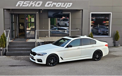 BMW 530 ! М/XD/SHADOW LINE/DIGITAL/3D CAMERA/HUD/ПАМЕТ/LIZ - автомобили, коли, обяви за нови и употребявани 16