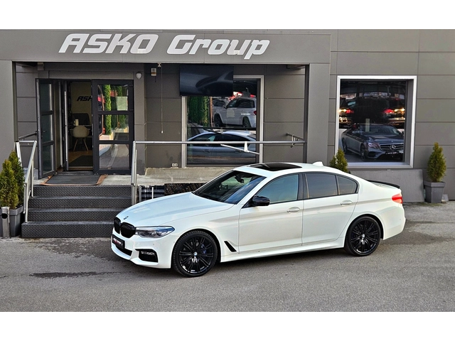 BMW 530 ! М/XD/SHADOW LINE/DIGITAL/3D CAMERA/HUD/ПАМЕТ/LIZ - автомобили, коли, обяви за нови и употребявани 16