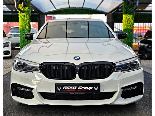 BMW 530 ! М/XD/SHADOW LINE/DIGITAL/3D CAMERA/HUD/ПАМЕТ/LIZ - автомобили, коли, обяви за нови и употребявани 1