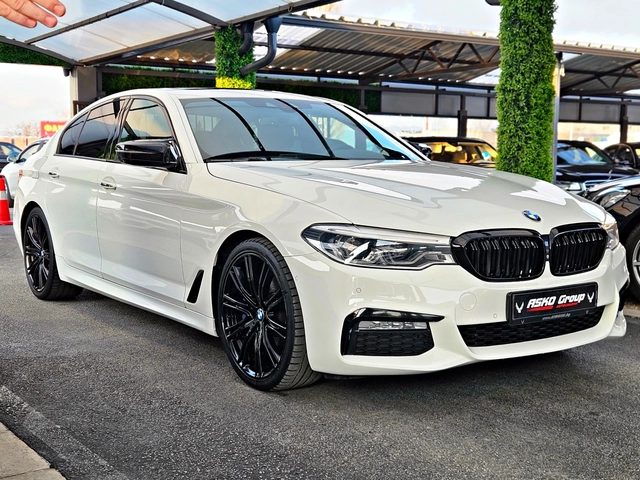 BMW 530 ! М/XD/SHADOW LINE/DIGITAL/3D CAMERA/HUD/ПАМЕТ/LIZ - автомобили, коли, обяви за нови и употребявани 2