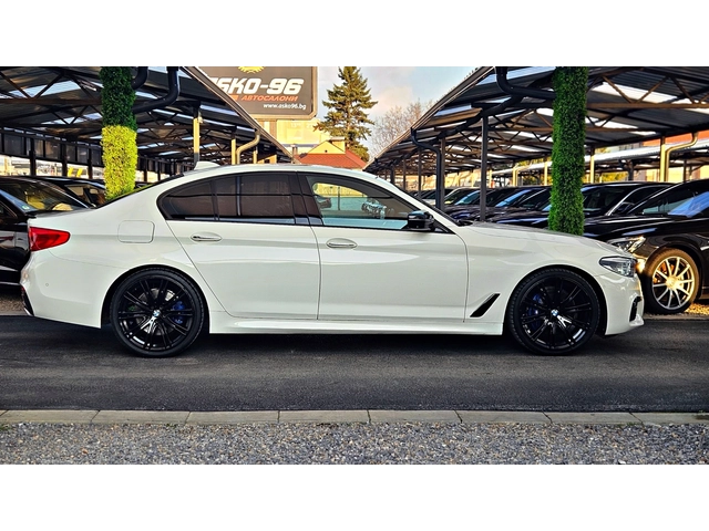 BMW 530 ! М/XD/SHADOW LINE/DIGITAL/3D CAMERA/HUD/ПАМЕТ/LIZ - автомобили, коли, обяви за нови и употребявани 3