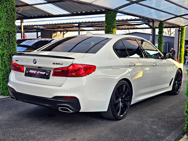 BMW 530 ! М/XD/SHADOW LINE/DIGITAL/3D CAMERA/HUD/ПАМЕТ/LIZ - автомобили, коли, обяви за нови и употребявани 4