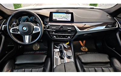 BMW 530 ! М/XD/SHADOW LINE/DIGITAL/3D CAMERA/HUD/ПАМЕТ/LIZ - автомобили, коли, обяви за нови и употребявани 7