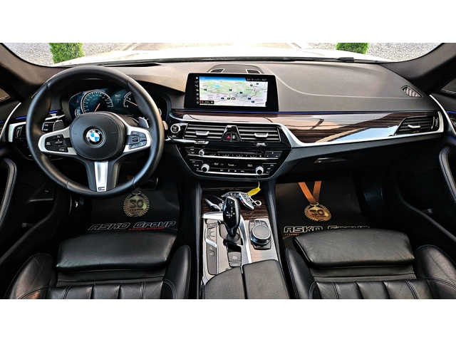 BMW 530 ! М/XD/SHADOW LINE/DIGITAL/3D CAMERA/HUD/ПАМЕТ/LIZ - автомобили, коли, обяви за нови и употребявани 7