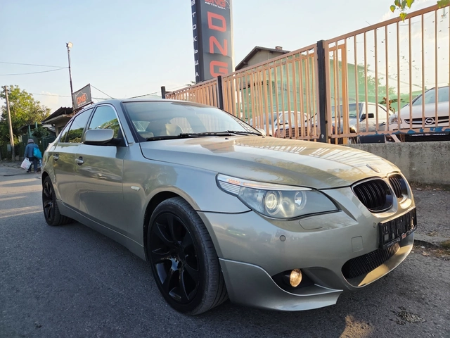 BMW 530 D/XDRIVE/M-PACK/EURO4 - автомобили, коли, обяви за нови и употребявани 0