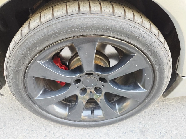 BMW 530 D/XDRIVE/M-PACK/EURO4 - автомобили, коли, обяви за нови и употребявани 13