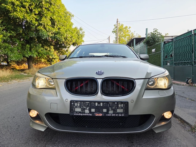 BMW 530 D/XDRIVE/M-PACK/EURO4 - автомобили, коли, обяви за нови и употребявани 2