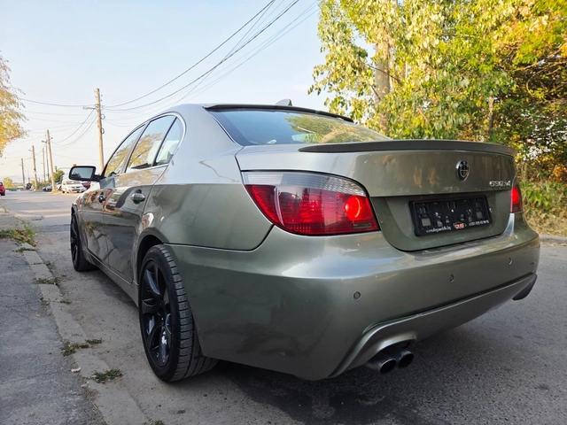 BMW 530 D/XDRIVE/M-PACK/EURO4 - автомобили, коли, обяви за нови и употребявани 4