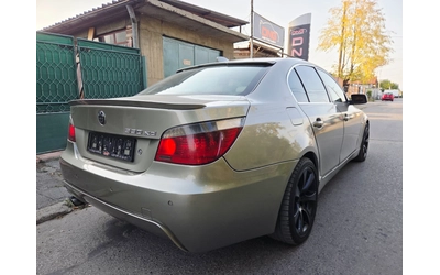BMW 530 D/XDRIVE/M-PACK/EURO4 - автомобили, коли, обяви за нови и употребявани 6