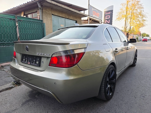 BMW 530 D/XDRIVE/M-PACK/EURO4 - автомобили, коли, обяви за нови и употребявани 6