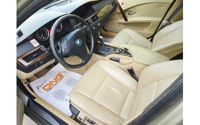 BMW 530 D/XDRIVE/M-PACK/EURO4 - автомобили, коли, обяви за нови и употребявани 7