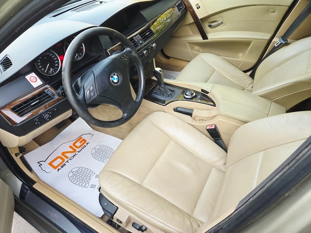 BMW 530 D/XDRIVE/M-PACK/EURO4 - автомобили, коли, обяви за нови и употребявани 7