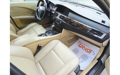 BMW 530 D/XDRIVE/M-PACK/EURO4 - автомобили, коли, обяви за нови и употребявани 8
