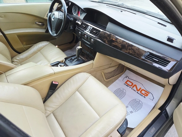 BMW 530 D/XDRIVE/M-PACK/EURO4 - автомобили, коли, обяви за нови и употребявани 8