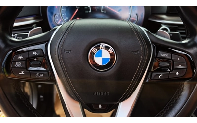 BMW 530 M-PK* DIS* HUD* ОБДУХ* 360* КРАЙНА ЦЕНА - автомобили, коли, обяви за нови и употребявани 10