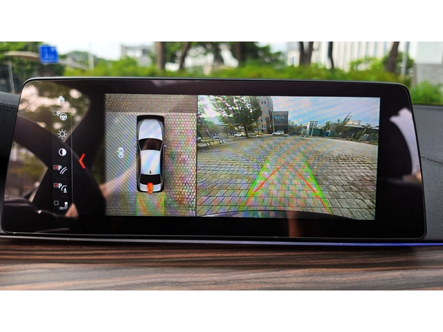 BMW 530 M-PK* DIS* HUD* ОБДУХ* 360* КРАЙНА ЦЕНА - автомобили, коли, обяви за нови и употребявани 12