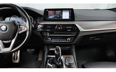 BMW 530 FULL LCI KIT* M-PK* DIS* ОБДУХ* 360* HEAD-UP* КРАЙ - автомобили, коли, обяви за нови и употребявани 9
