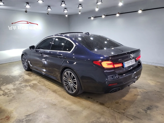 BMW 530 LCI PK* LASER* DIS* ОБДУХ* M-BRAKES* 360* HUD - автомобили, коли, обяви за нови и употребявани 3