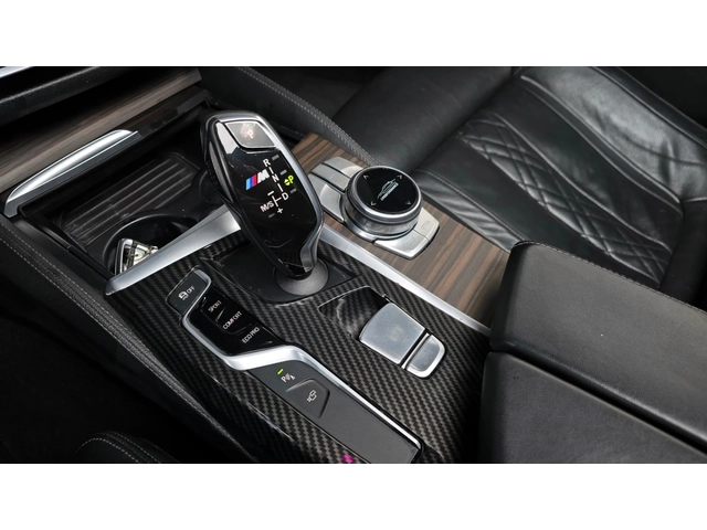 BMW 530 LCI RETROFIT* ОБДУХ* HEAD-UP* H&K* 360* DIS* КРАЙН - автомобили, коли, обяви за нови и употребявани 12
